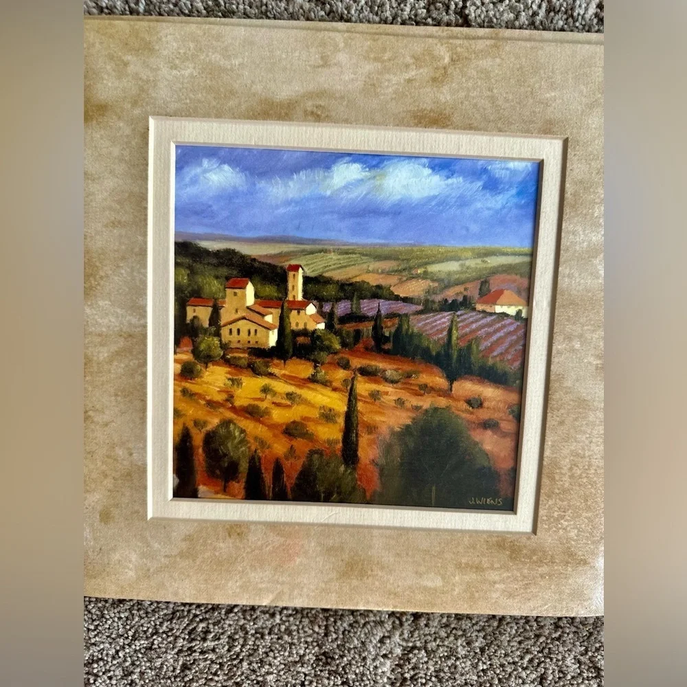 New Art In Motion James Wiens Prints -Set of 2